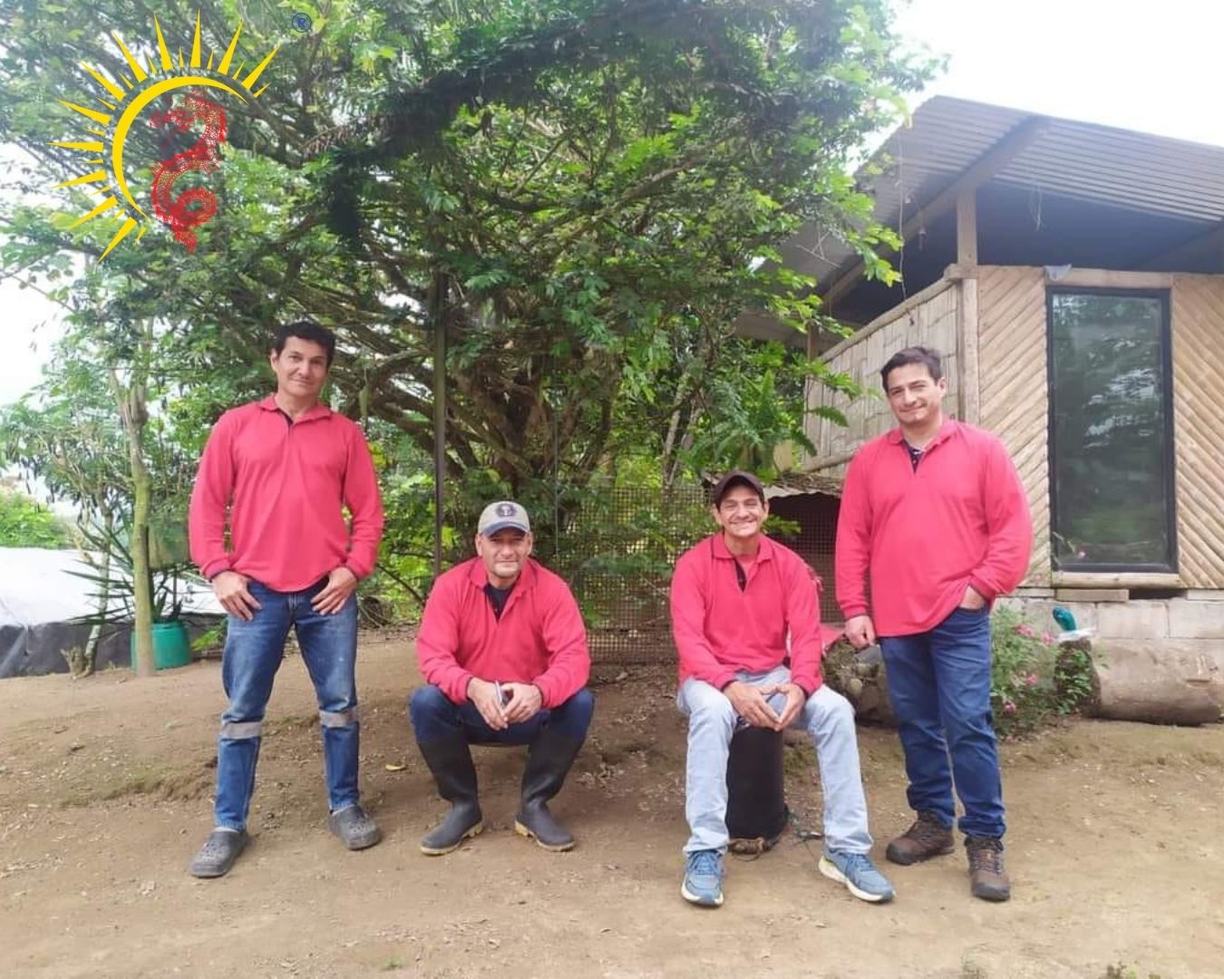 Origen agrícola Pitared Ecuador